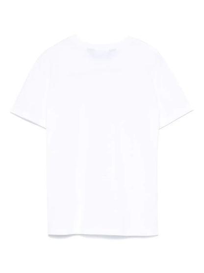 Rhinestone-Logo T-Shirt