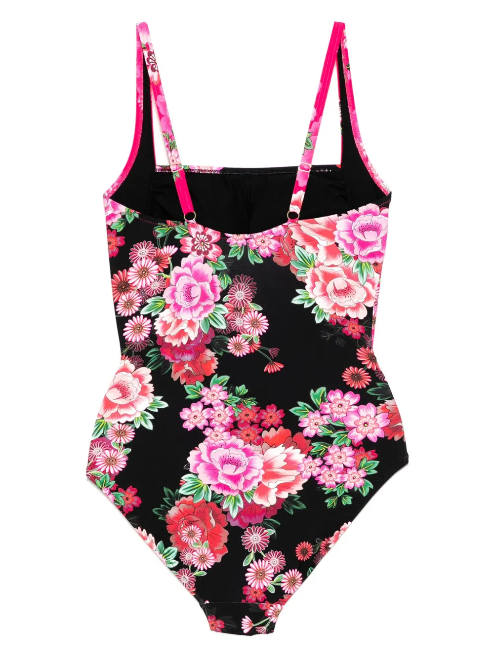 Ruched One-Piece