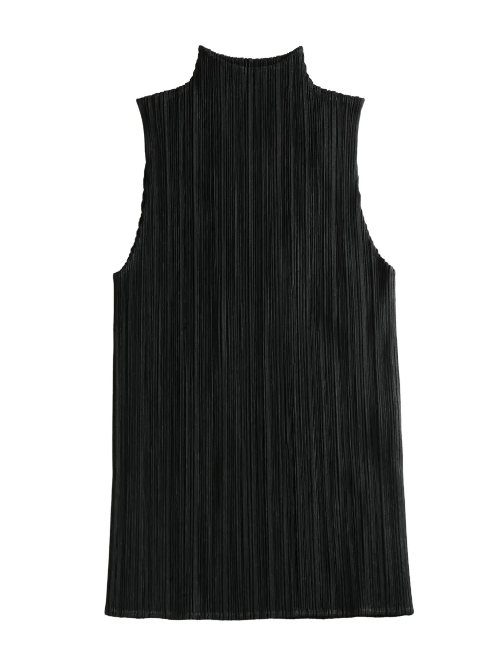 Pleated Blouse