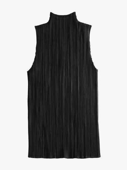 Pleated Blouse