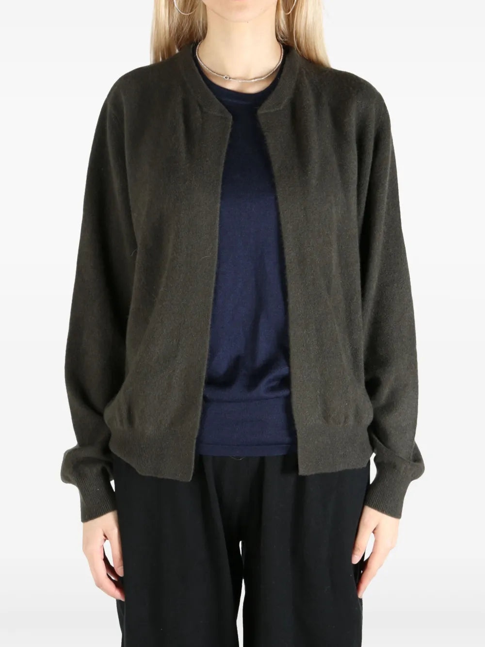 Cashmere Cardigan