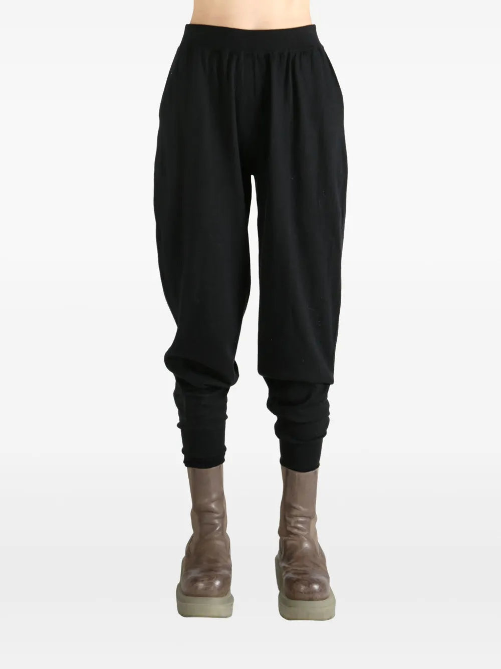 Tapered Trousers