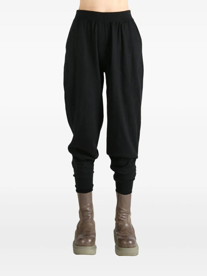 Tapered Trousers