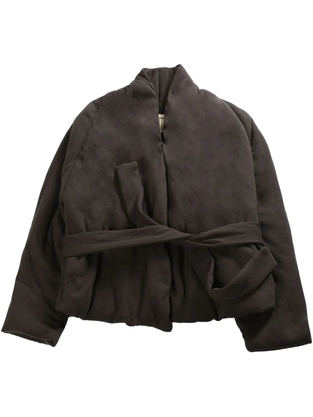 Padded Kimono Jacket