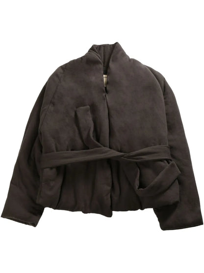 Padded Kimono Jacket