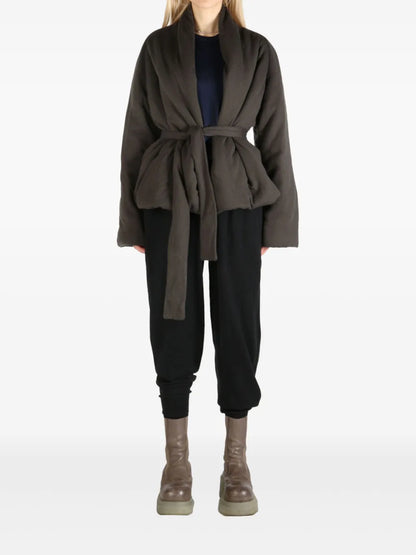 Padded Kimono Jacket