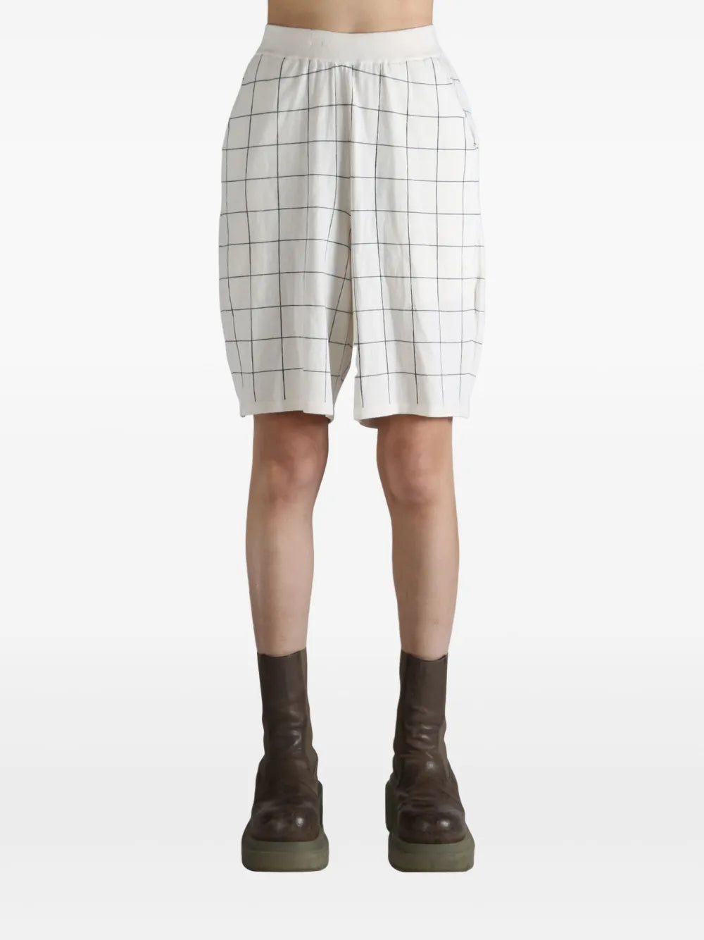 Cashmere Shorts