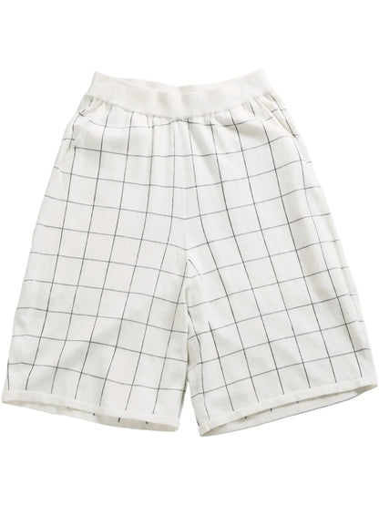 Cashmere Shorts