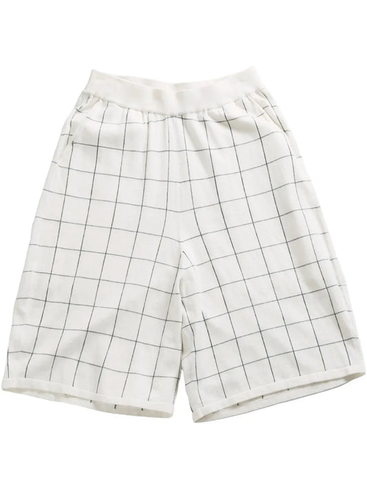 Cashmere Shorts