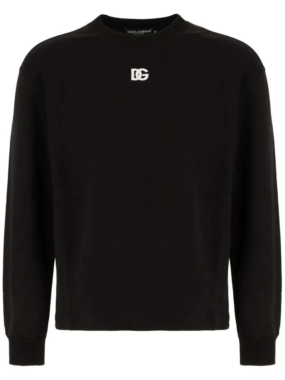 Dg-Embroidered Jumper