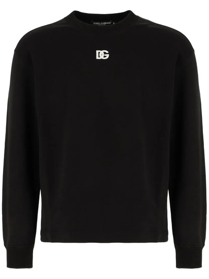 Dg-Embroidered Jumper