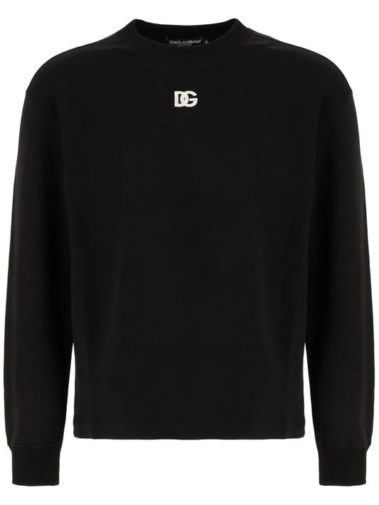 Dg-Embroidered Jumper