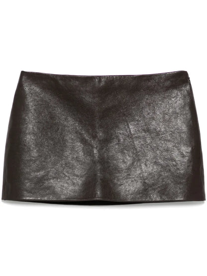 The Jett Mini Skirt