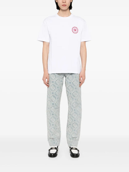 Logo Print T-Shirt