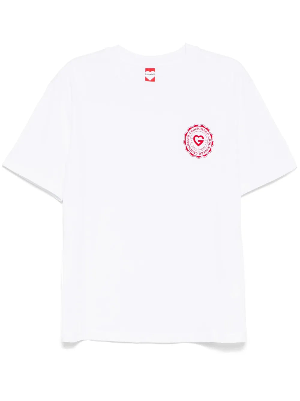 Logo Print T-Shirt
