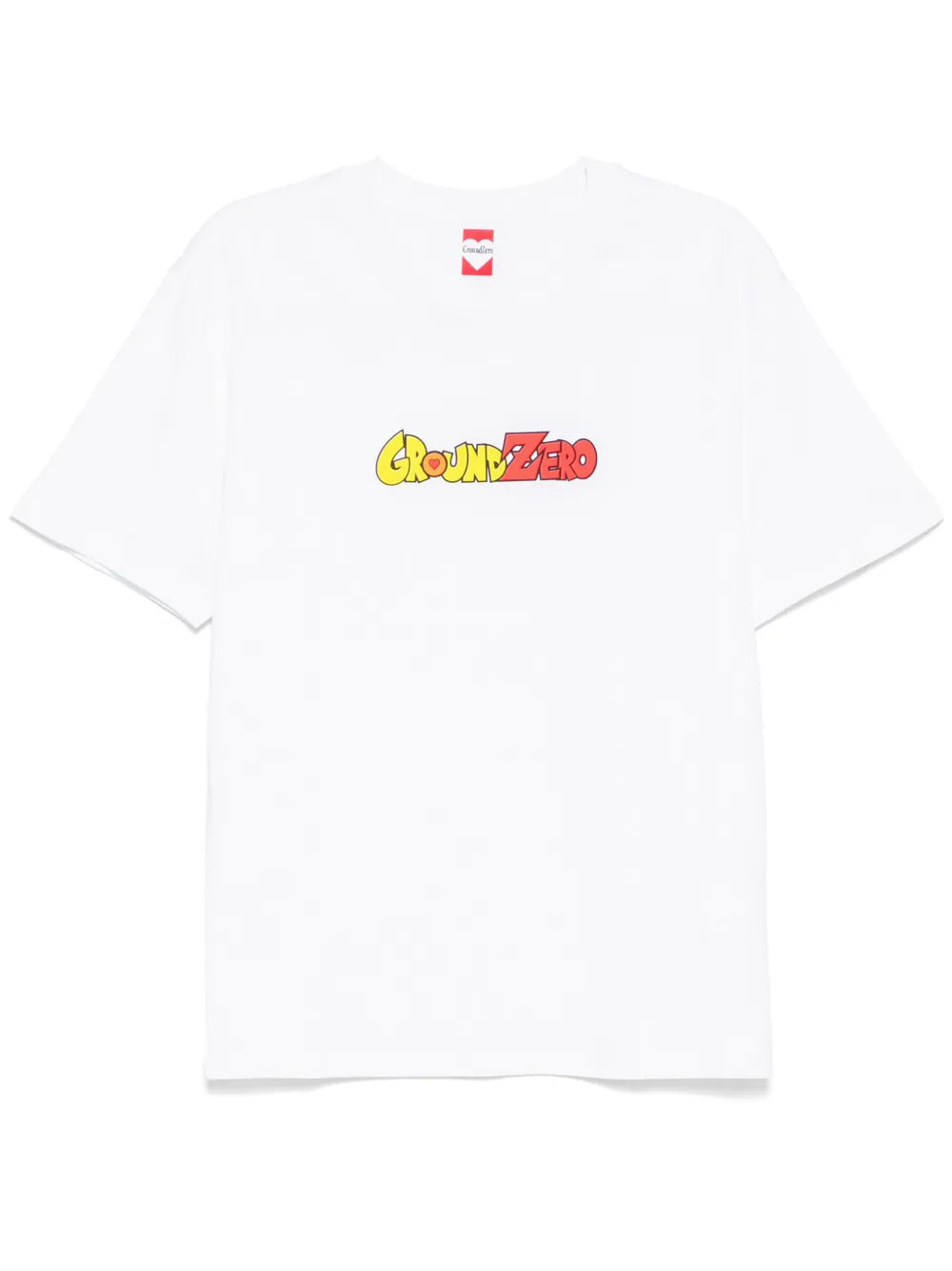 Logo Print T-Shirt