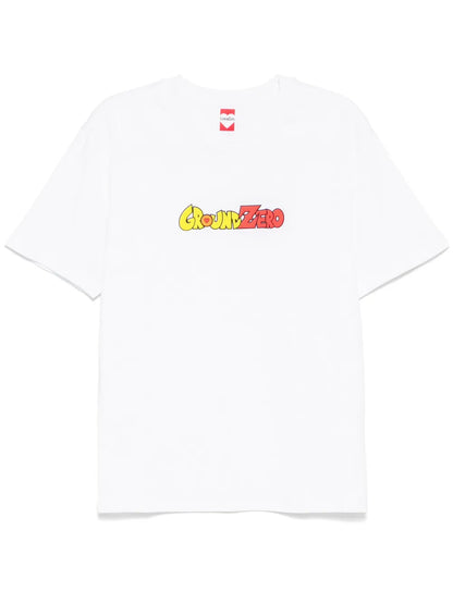 Logo Print T-Shirt