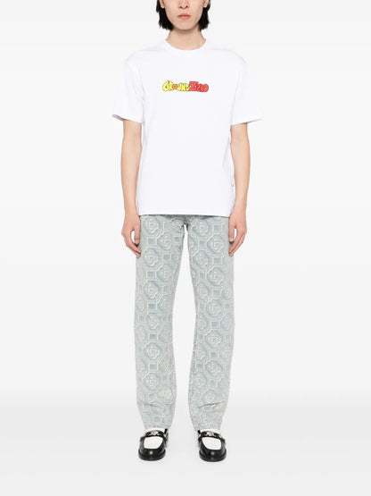 Logo Print T-Shirt