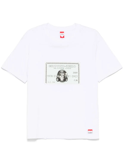 Logo Print T-Shirt