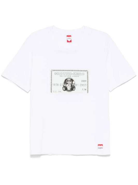 Logo Print T-Shirt