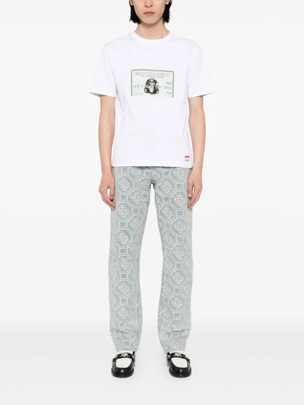 Logo Print T-Shirt