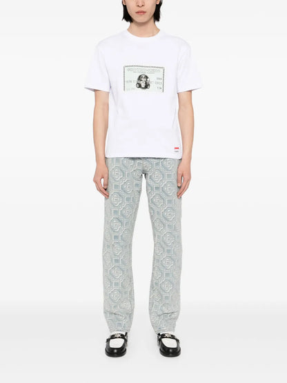 Logo Print T-Shirt