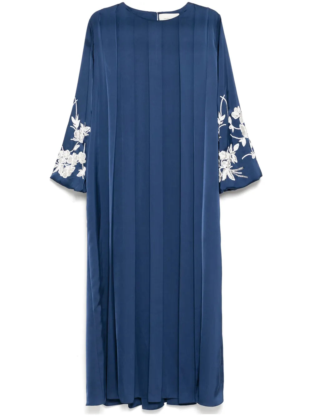 Floral Embroidered Dress