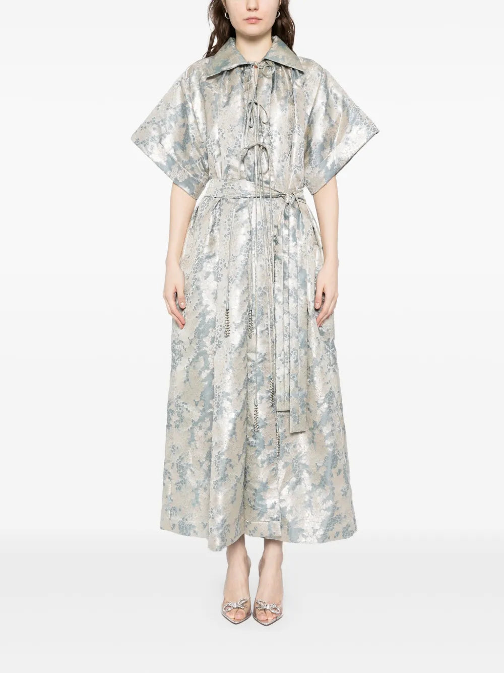 Tassels Dress