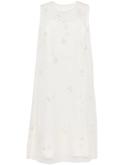 Embellished Dress