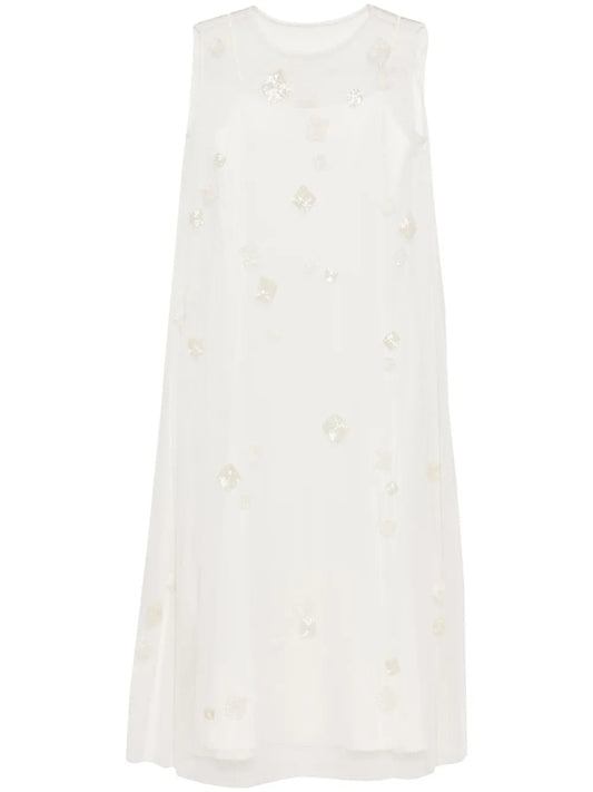Embellished Dress