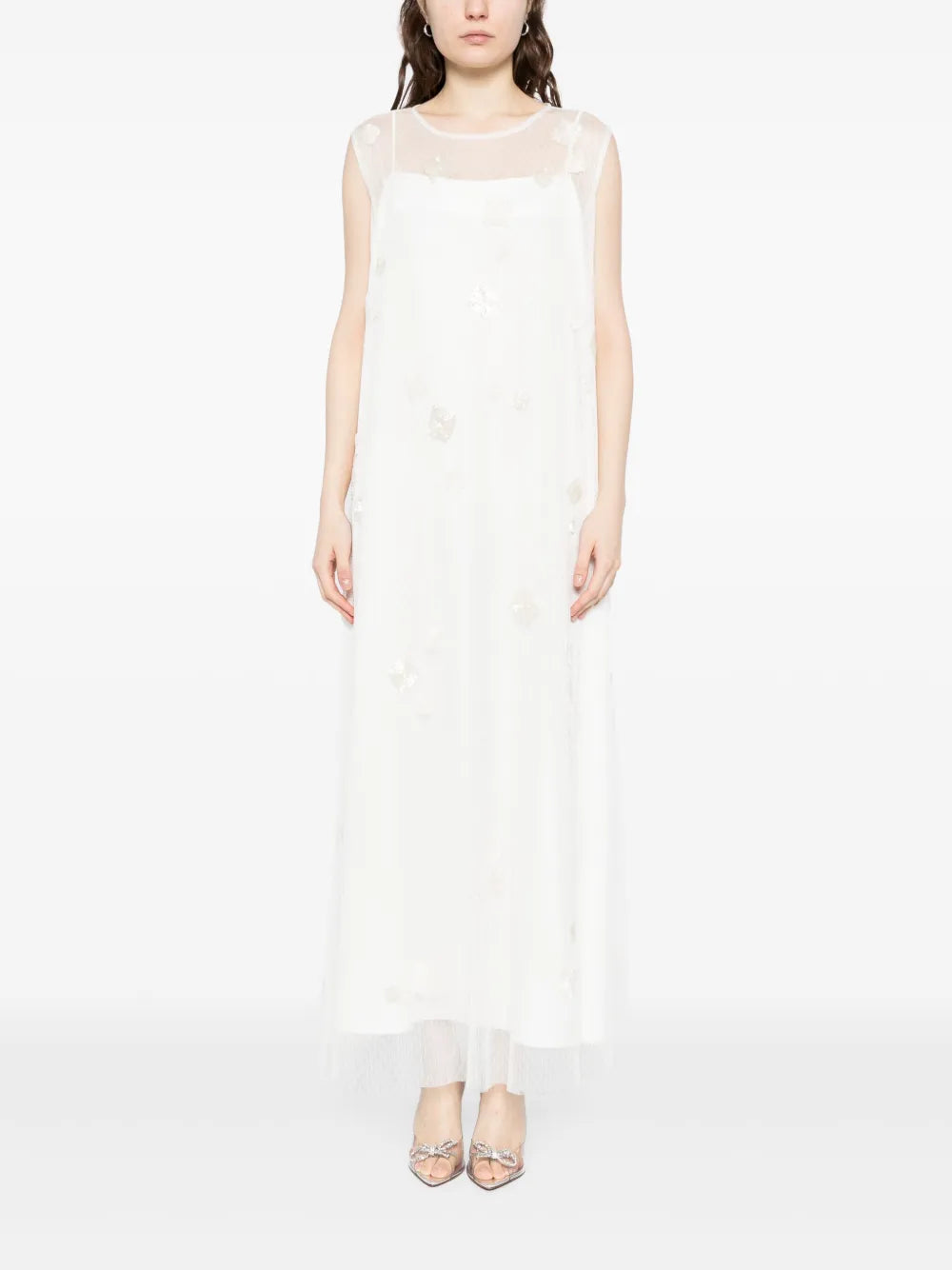 Embellished Dress