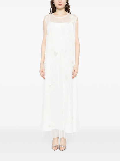 Embellished Dress