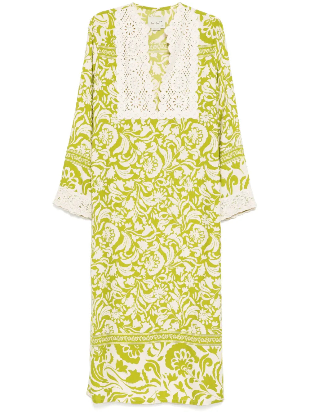 Verda Kaftan Dress