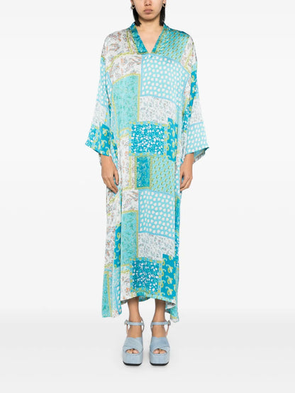 Josephine Kaftan Dress