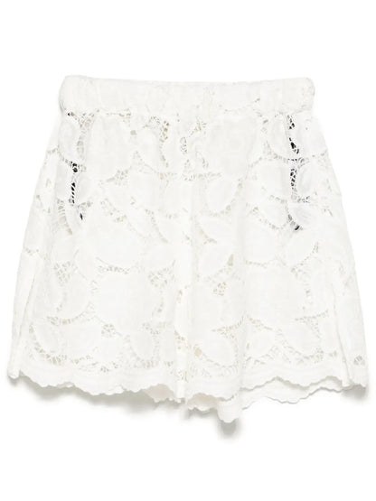 Chloe Crochet Shorts