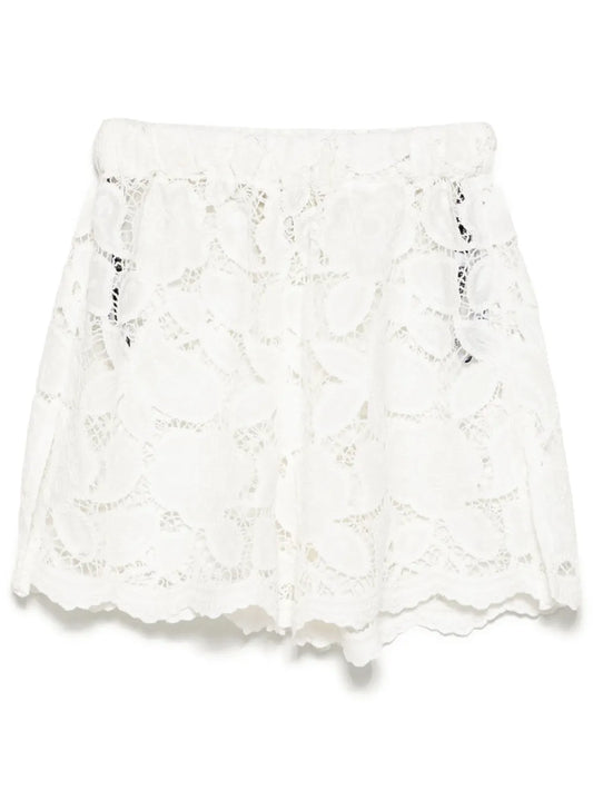Chloe Crochet Shorts