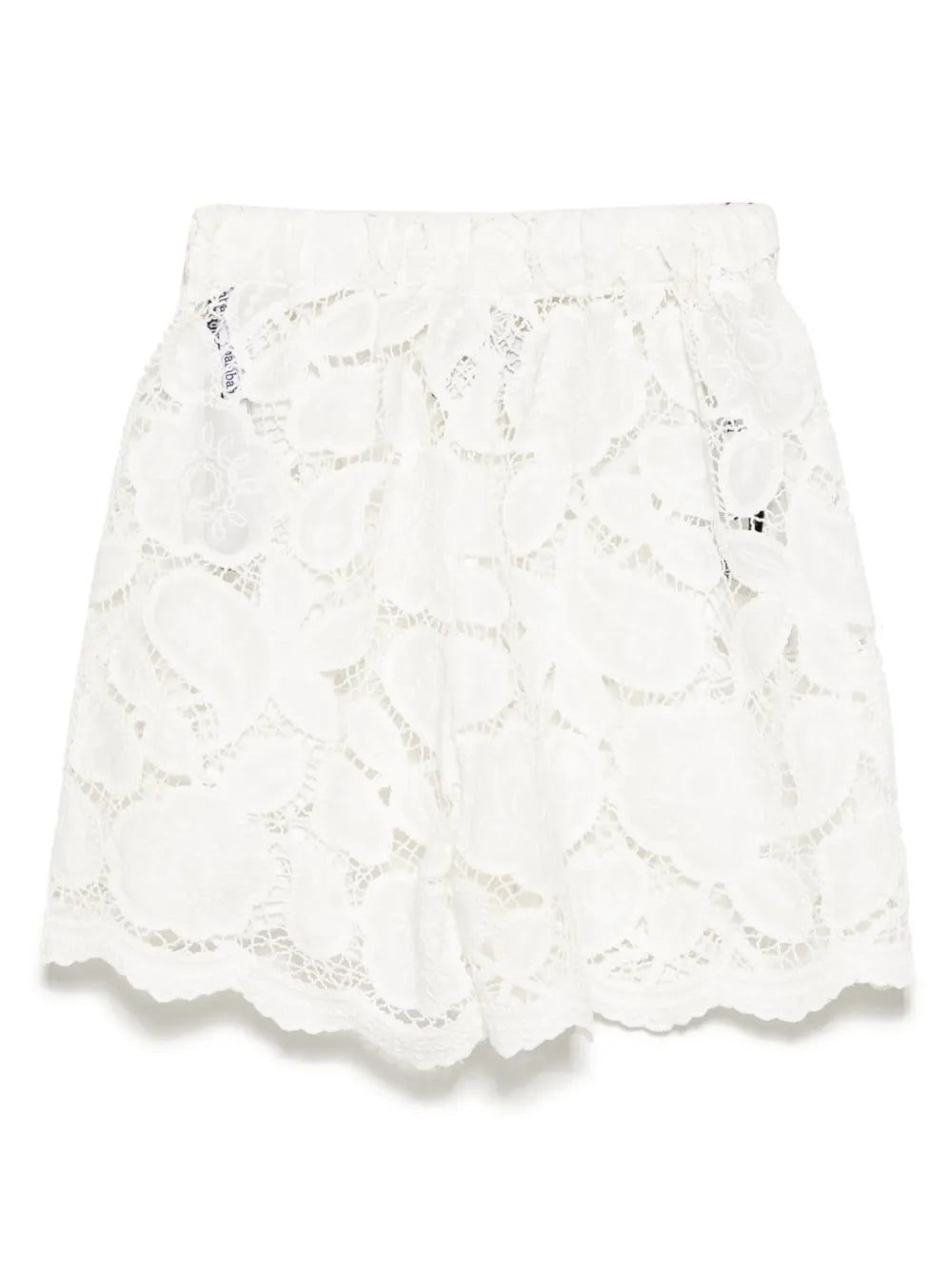 Chloe Crochet Shorts