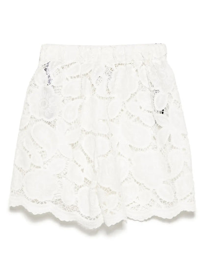 Chloe Crochet Shorts