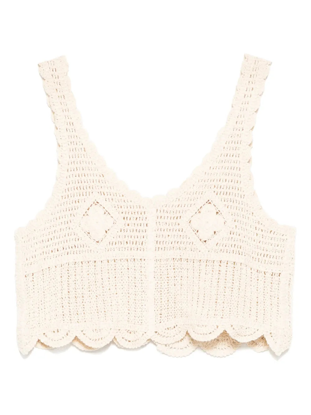 Crochet Vest