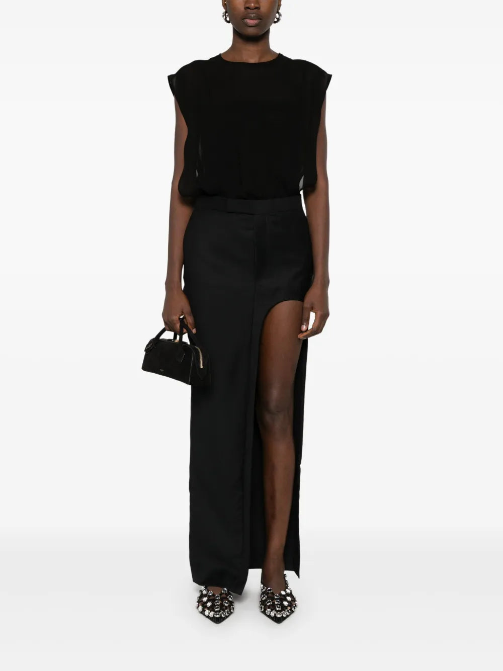 Georgette Bodysuit