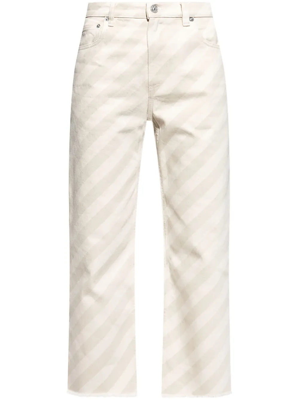 Striped Trousers