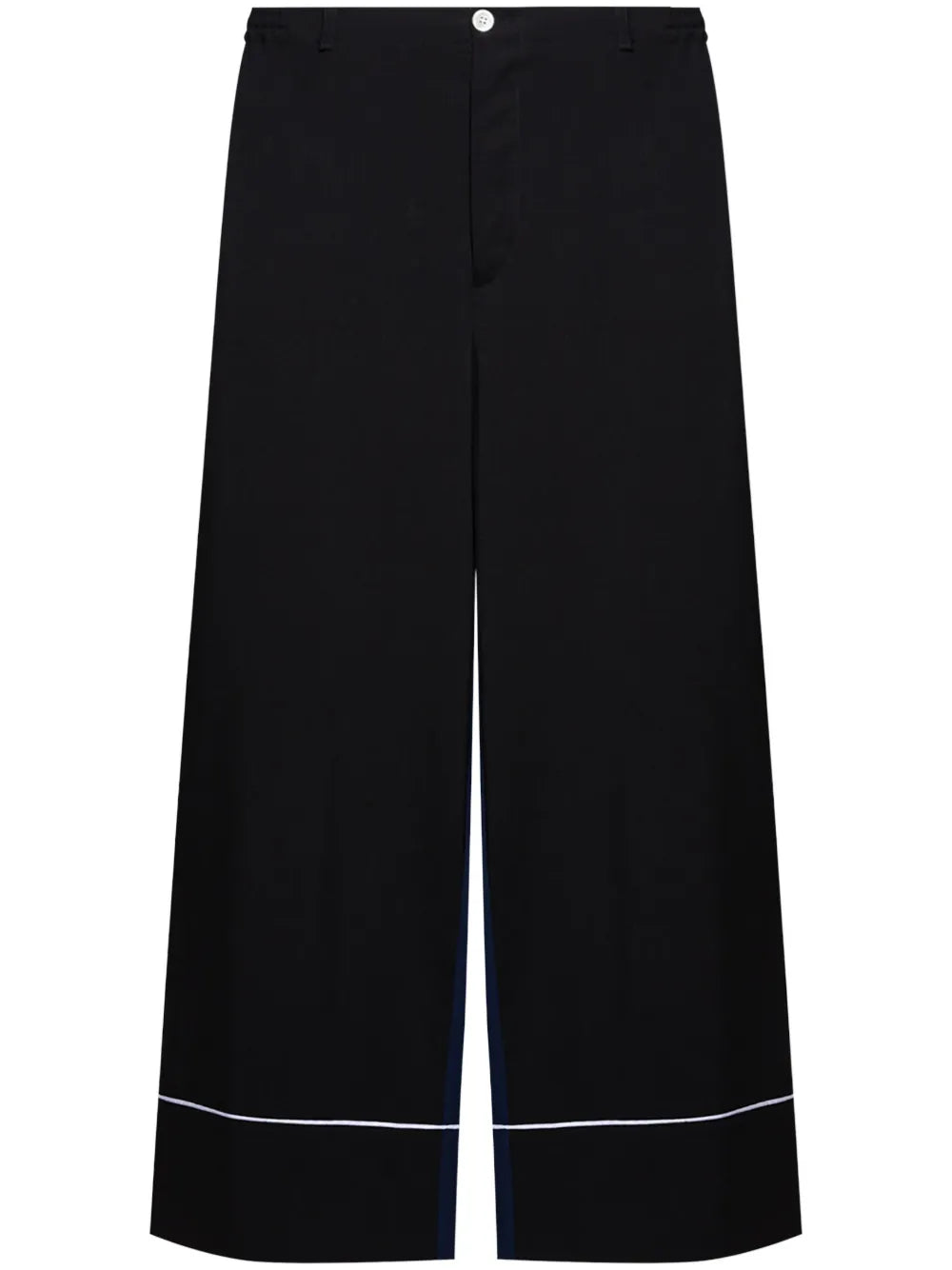 Virgin Wool Trousers