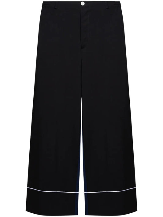 Virgin Wool Trousers