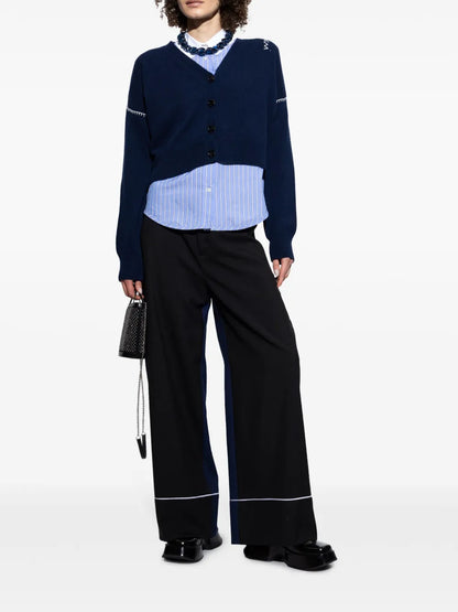 Cropped Cardigan