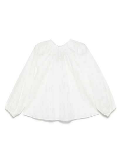 Petra Motif Blouse