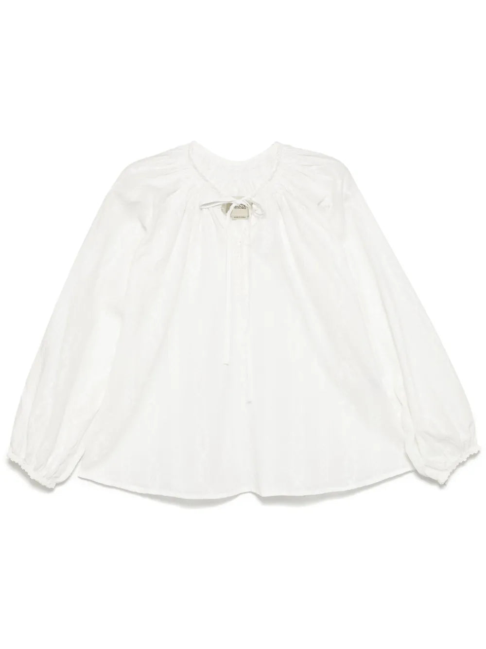 Petra Motif Blouse