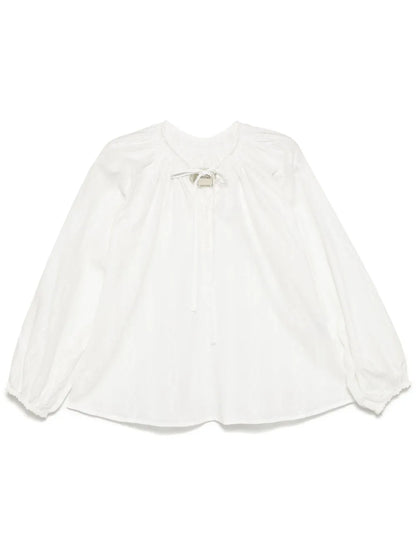 Petra Motif Blouse
