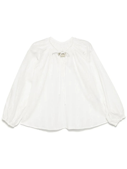 Petra Motif Blouse
