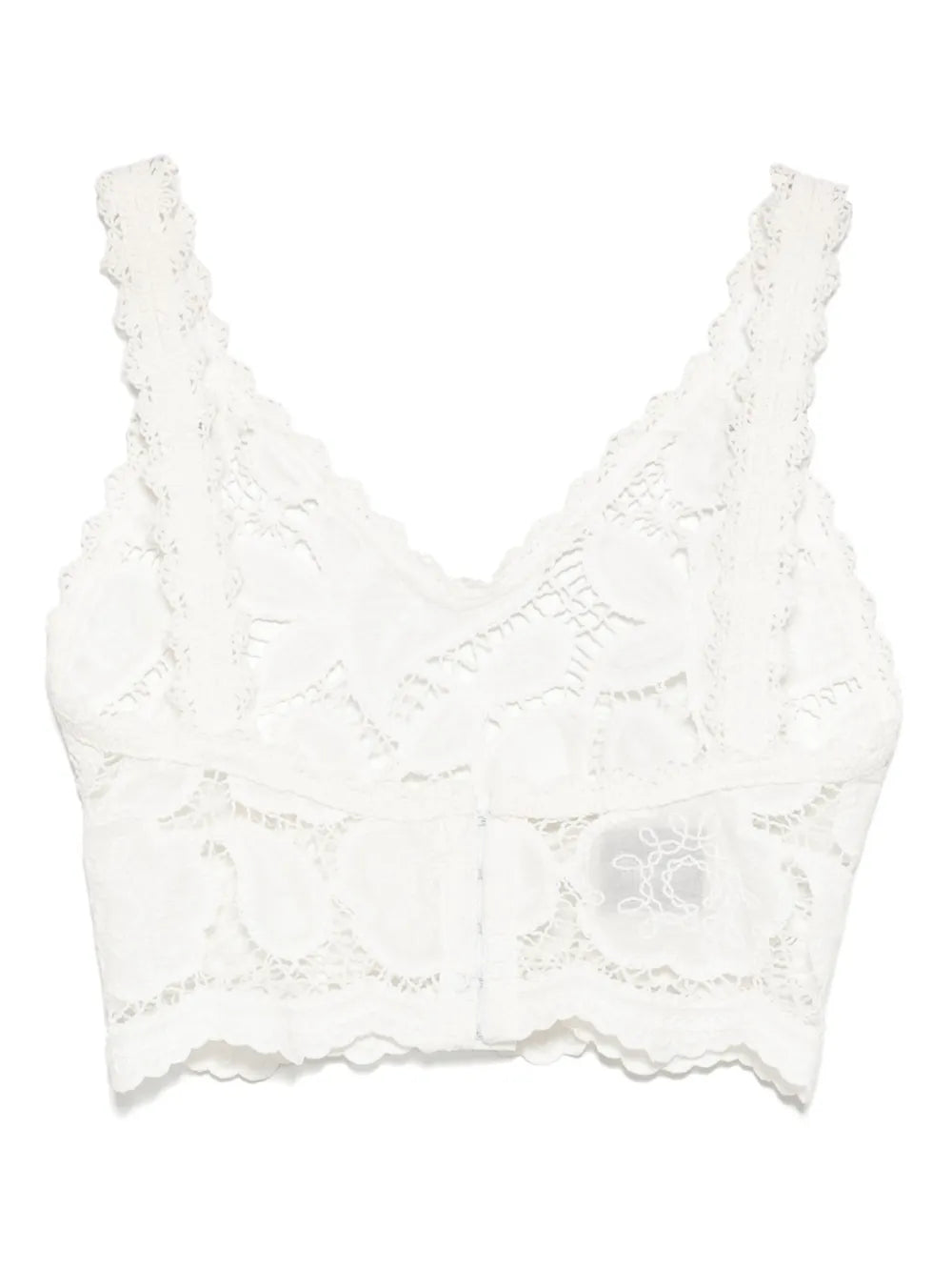 Chloe Crochet Bralet