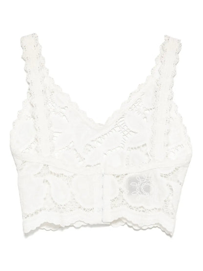 Chloe Crochet Bralet